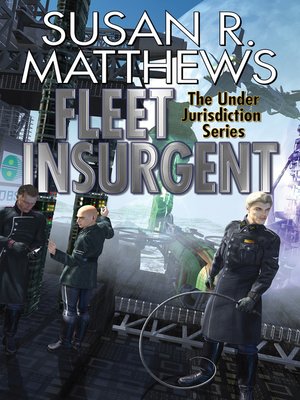 cover image of Fleet Insurgent